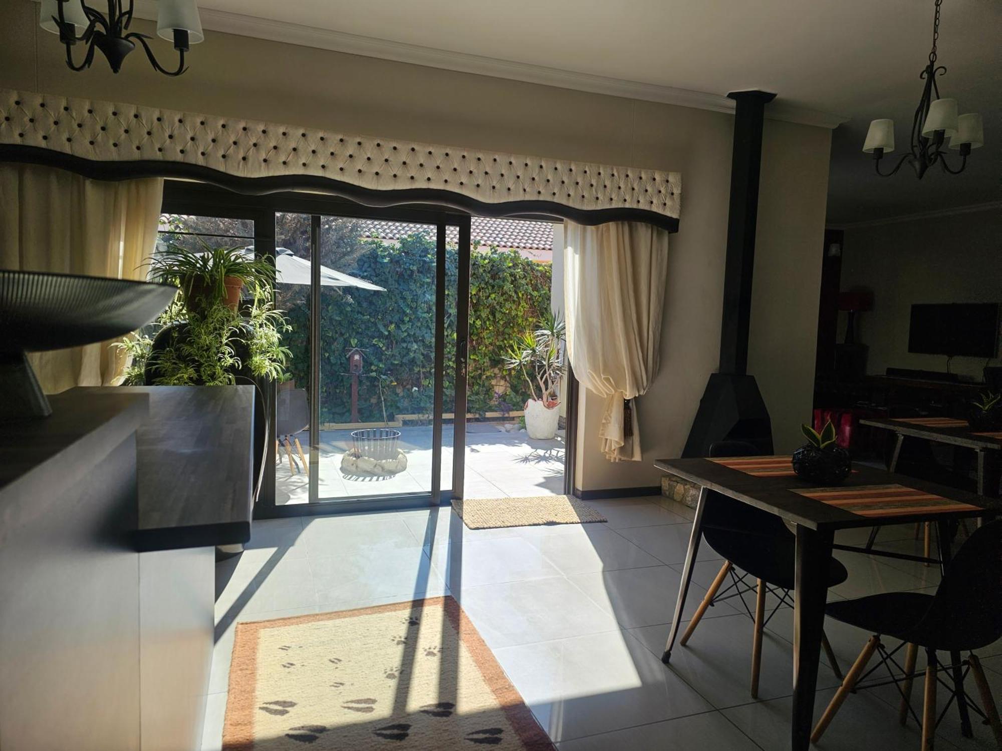 Cora'S Boutique Bed & Breakfast 스바코프문트 외부 사진