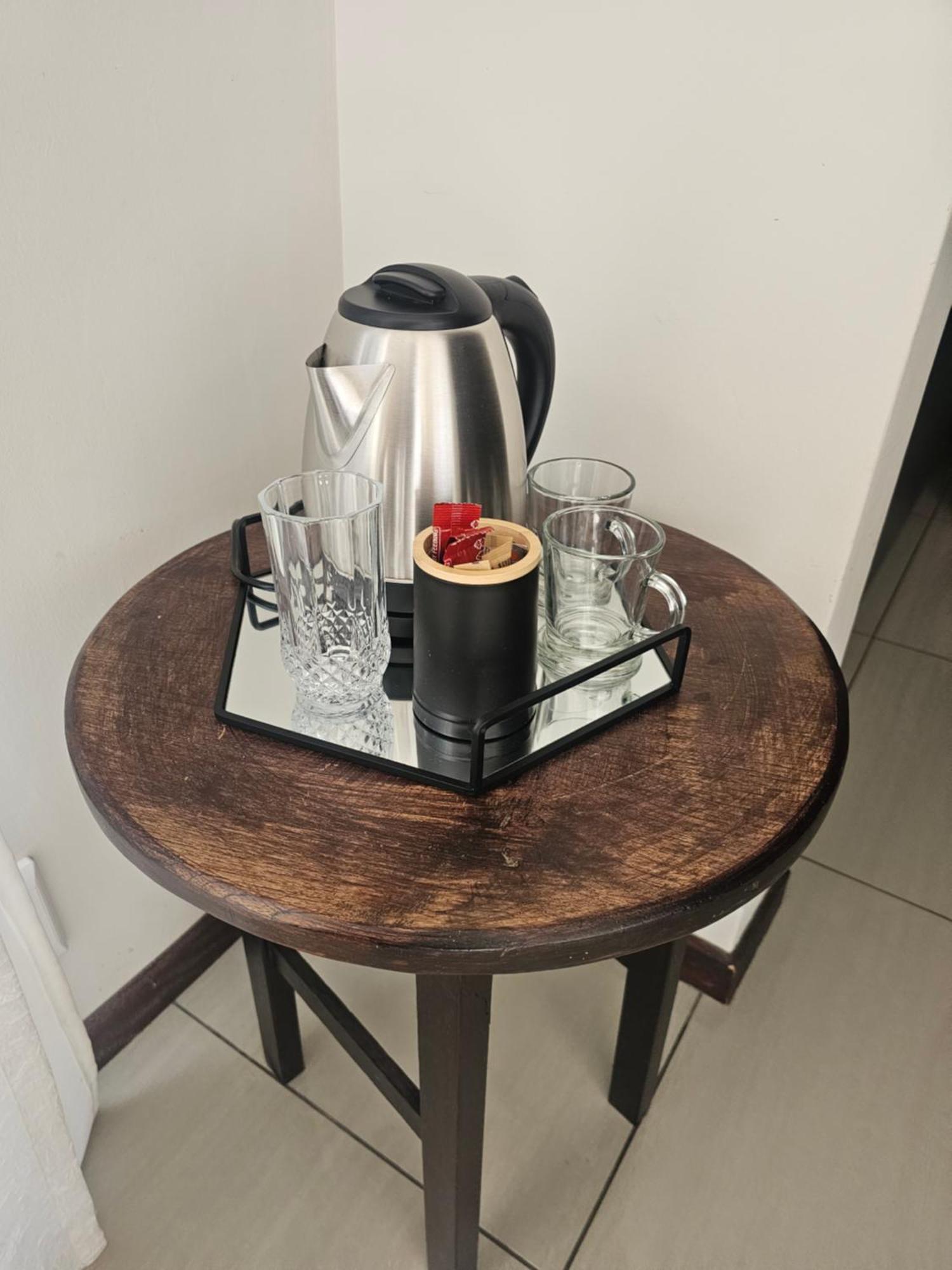 Cora'S Boutique Bed & Breakfast 스바코프문트 외부 사진