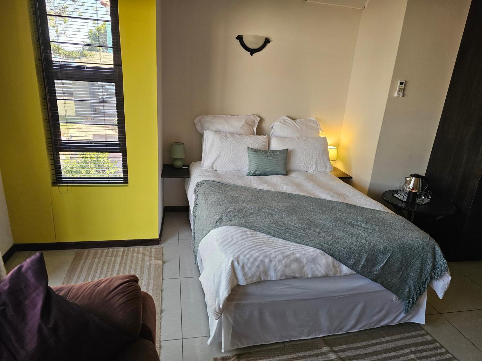 Cora'S Boutique Bed & Breakfast 스바코프문트 외부 사진