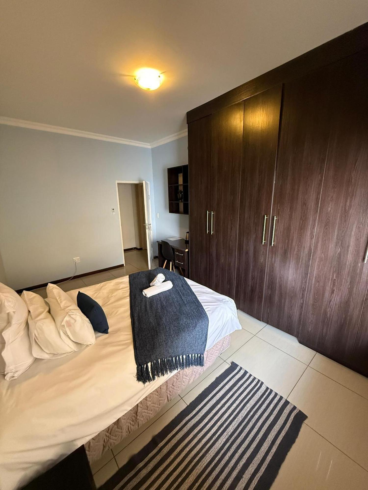 Cora'S Boutique Bed & Breakfast 스바코프문트 외부 사진