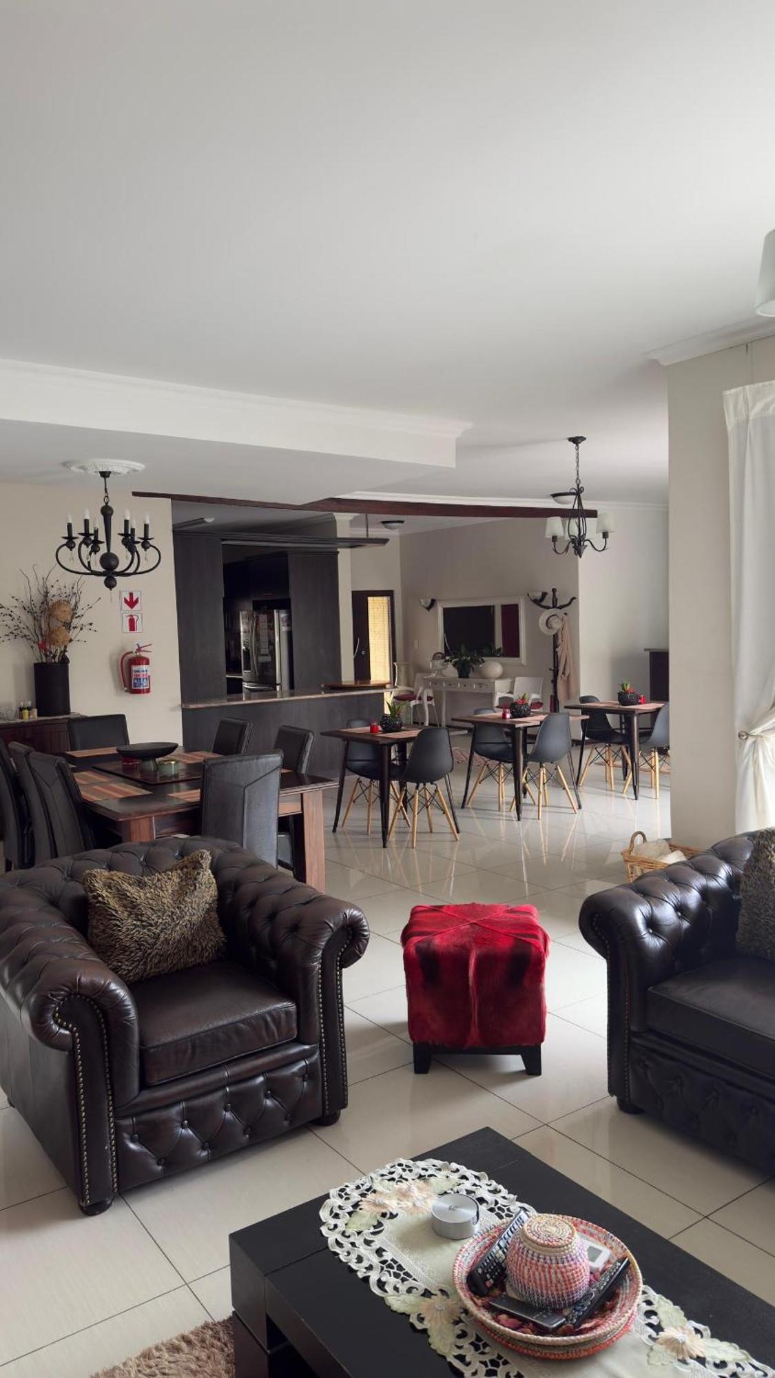 Cora'S Boutique Bed & Breakfast 스바코프문트 외부 사진