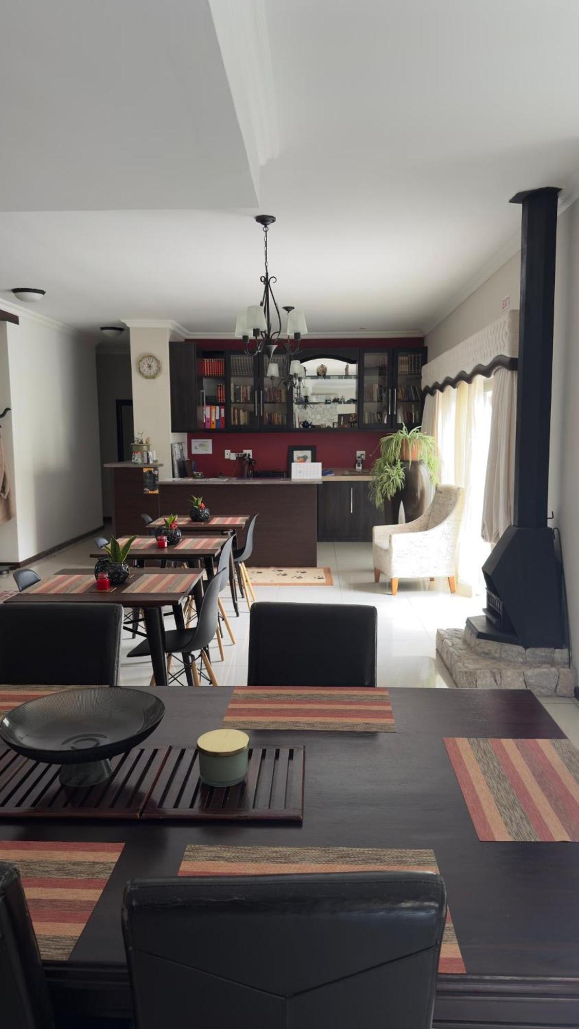 Cora'S Boutique Bed & Breakfast 스바코프문트 외부 사진